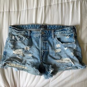 ABERCROMBIE SHORTE